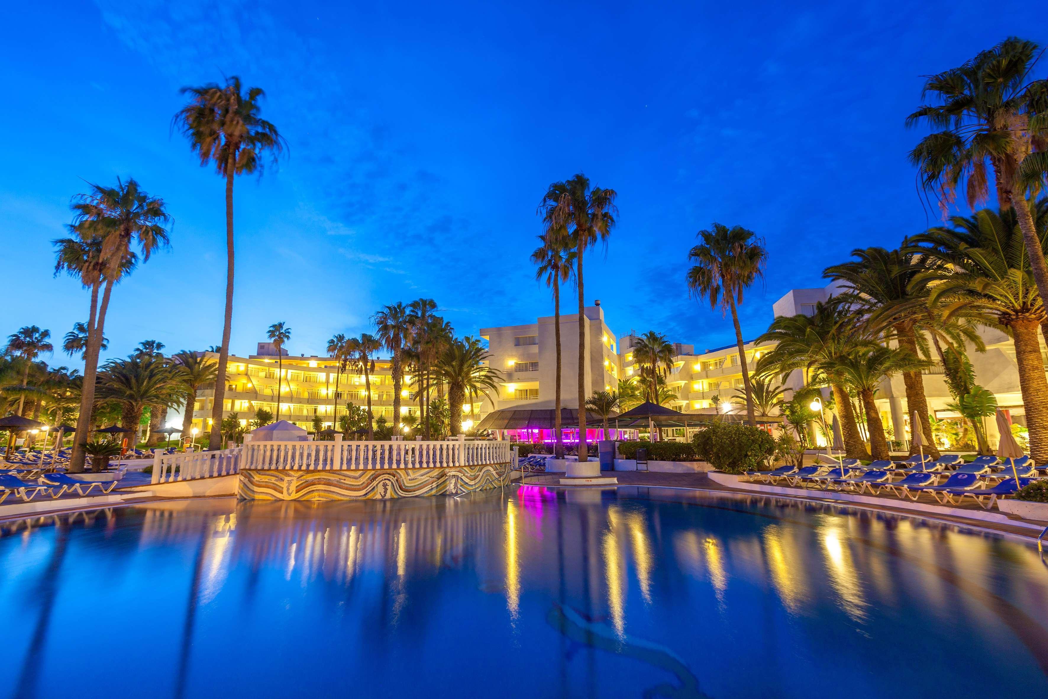 Hotel Sol Lanzarote Puerto del Carmen  Esterno foto