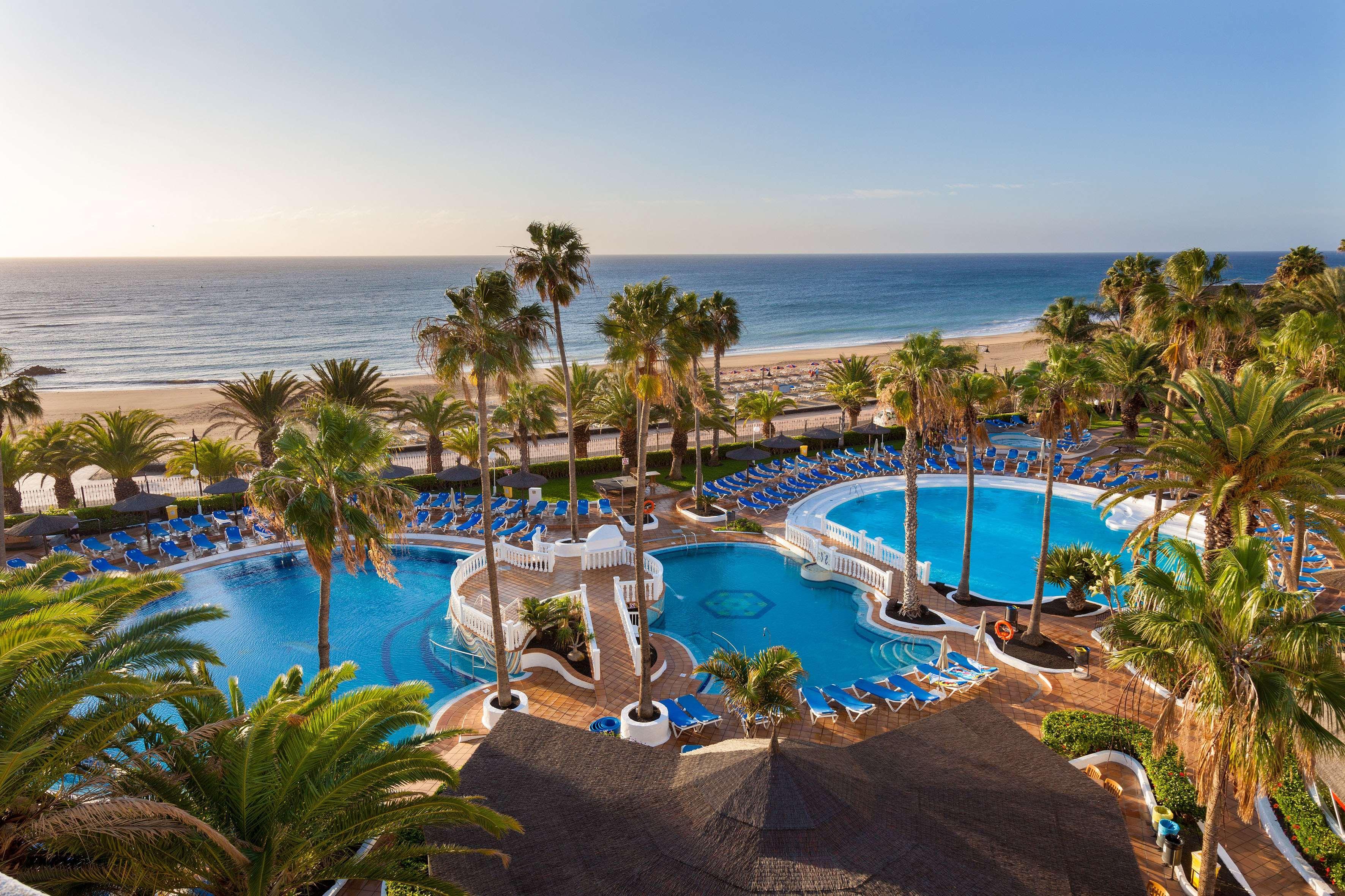 Hotel Sol Lanzarote Puerto del Carmen  Esterno foto