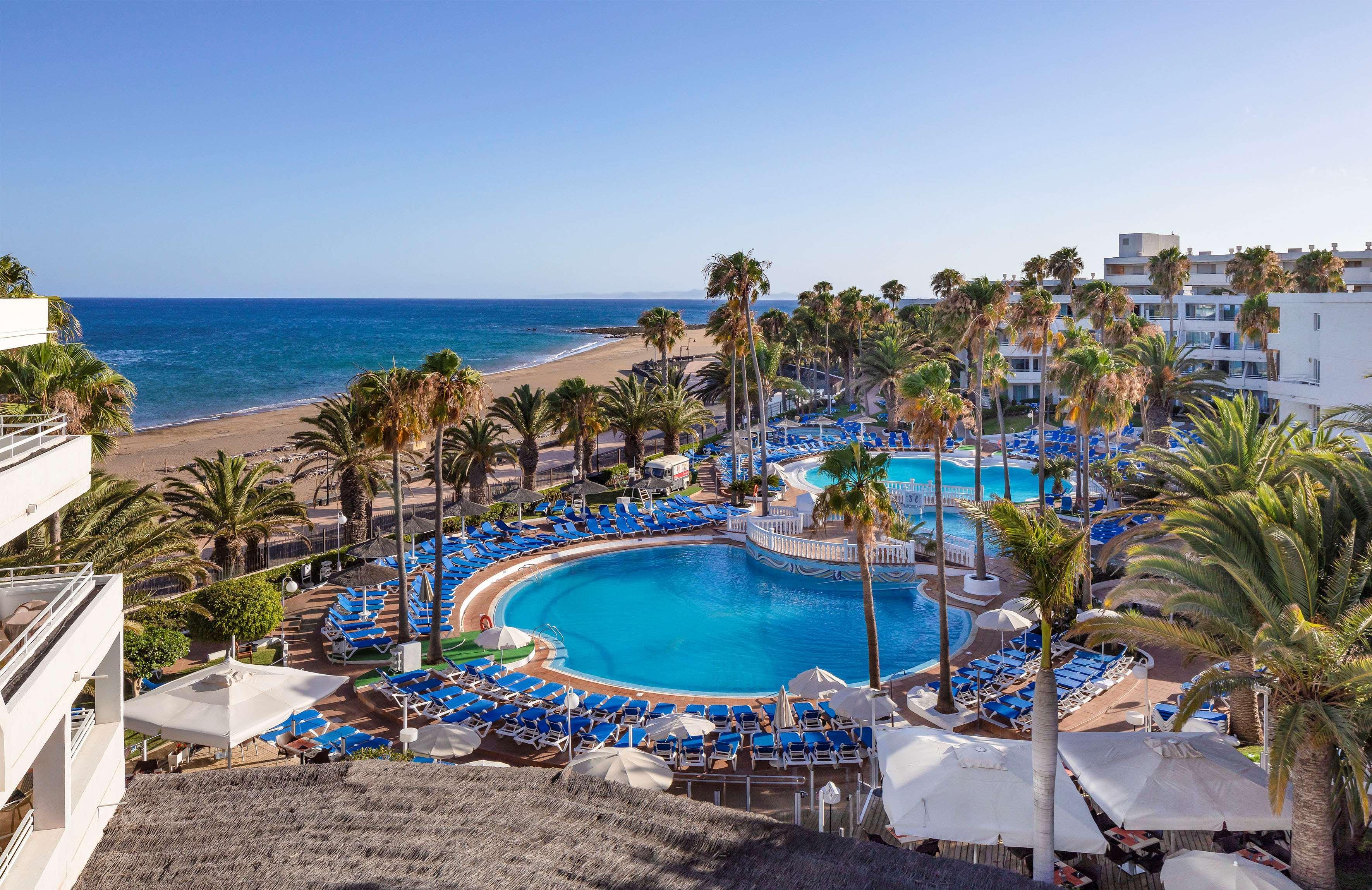 Hotel Sol Lanzarote Puerto del Carmen  Esterno foto