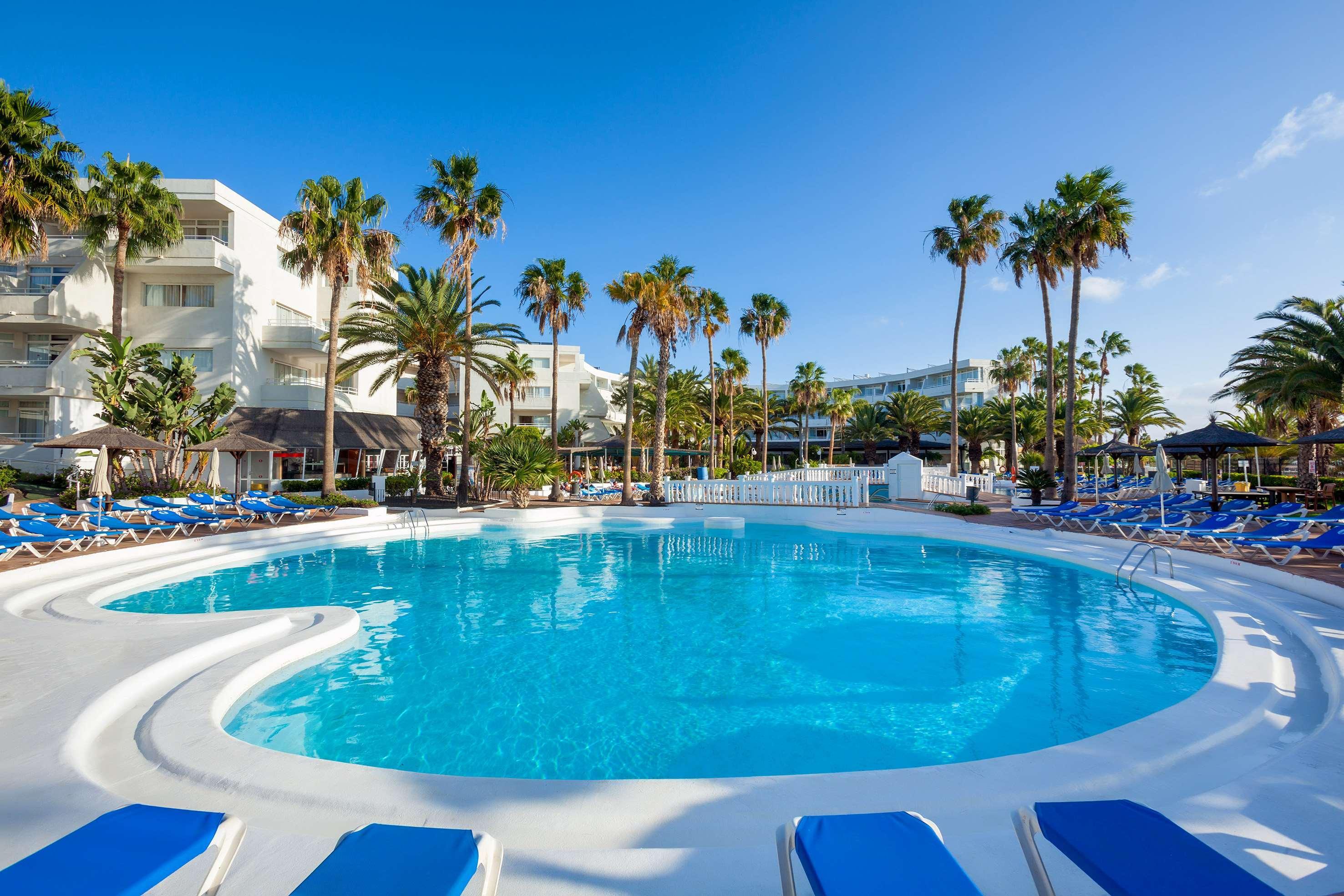 Hotel Sol Lanzarote Puerto del Carmen  Esterno foto