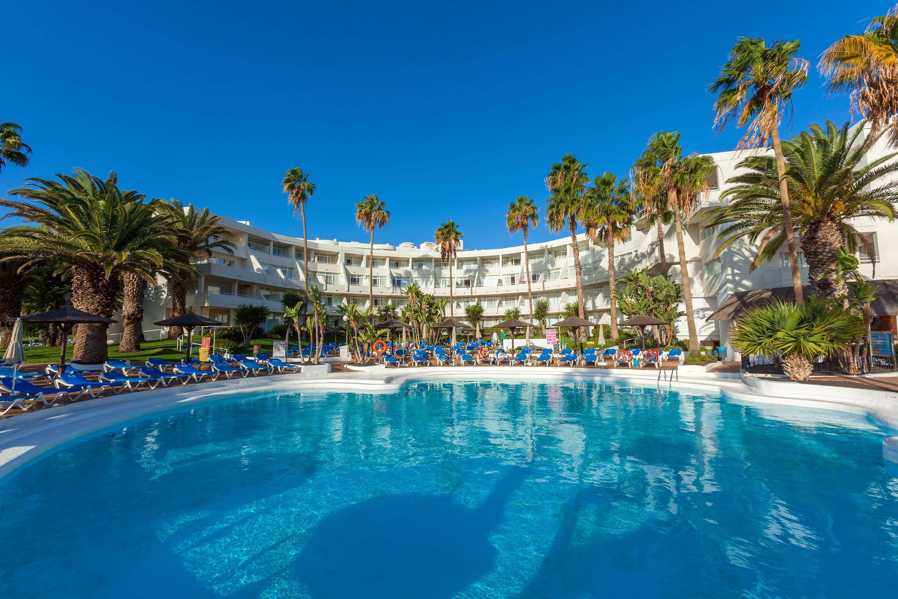 Hotel Sol Lanzarote Puerto del Carmen  Esterno foto