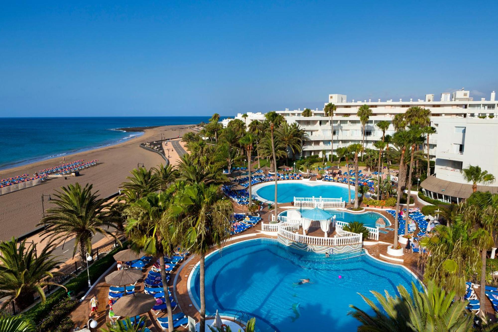 Hotel Sol Lanzarote Puerto del Carmen  Servizi foto