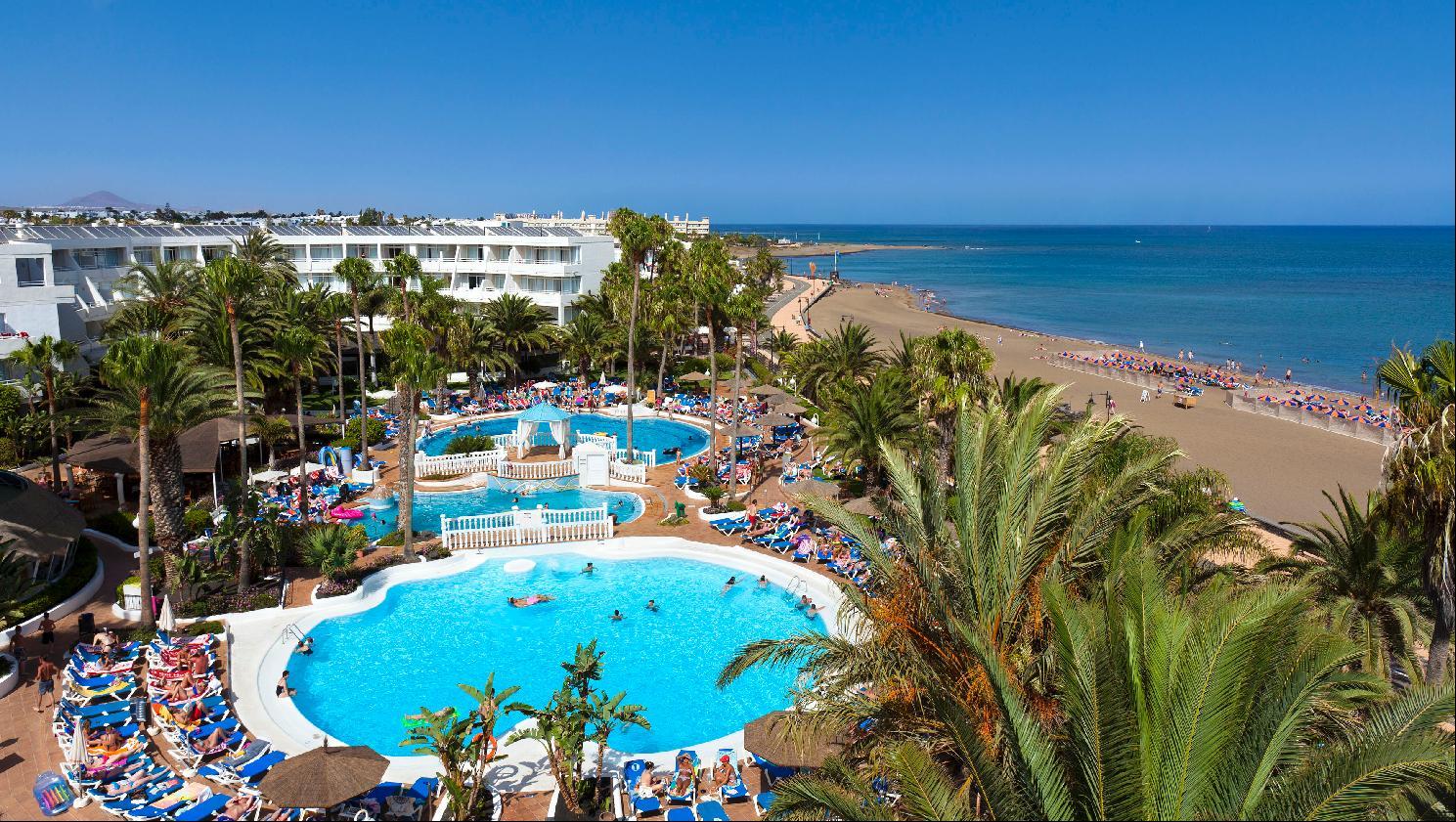 Hotel Sol Lanzarote Puerto del Carmen  Esterno foto