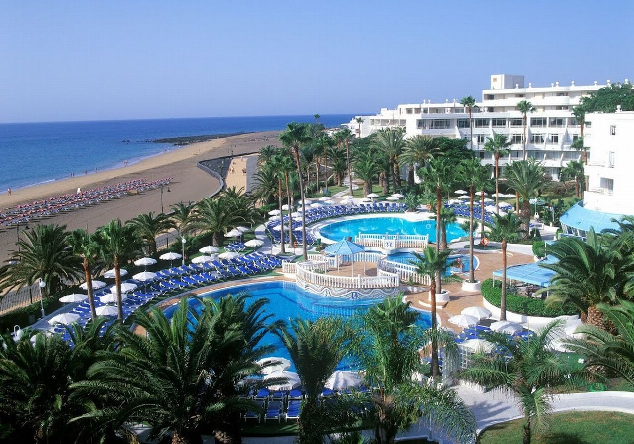 Hotel Sol Lanzarote Puerto del Carmen  Esterno foto