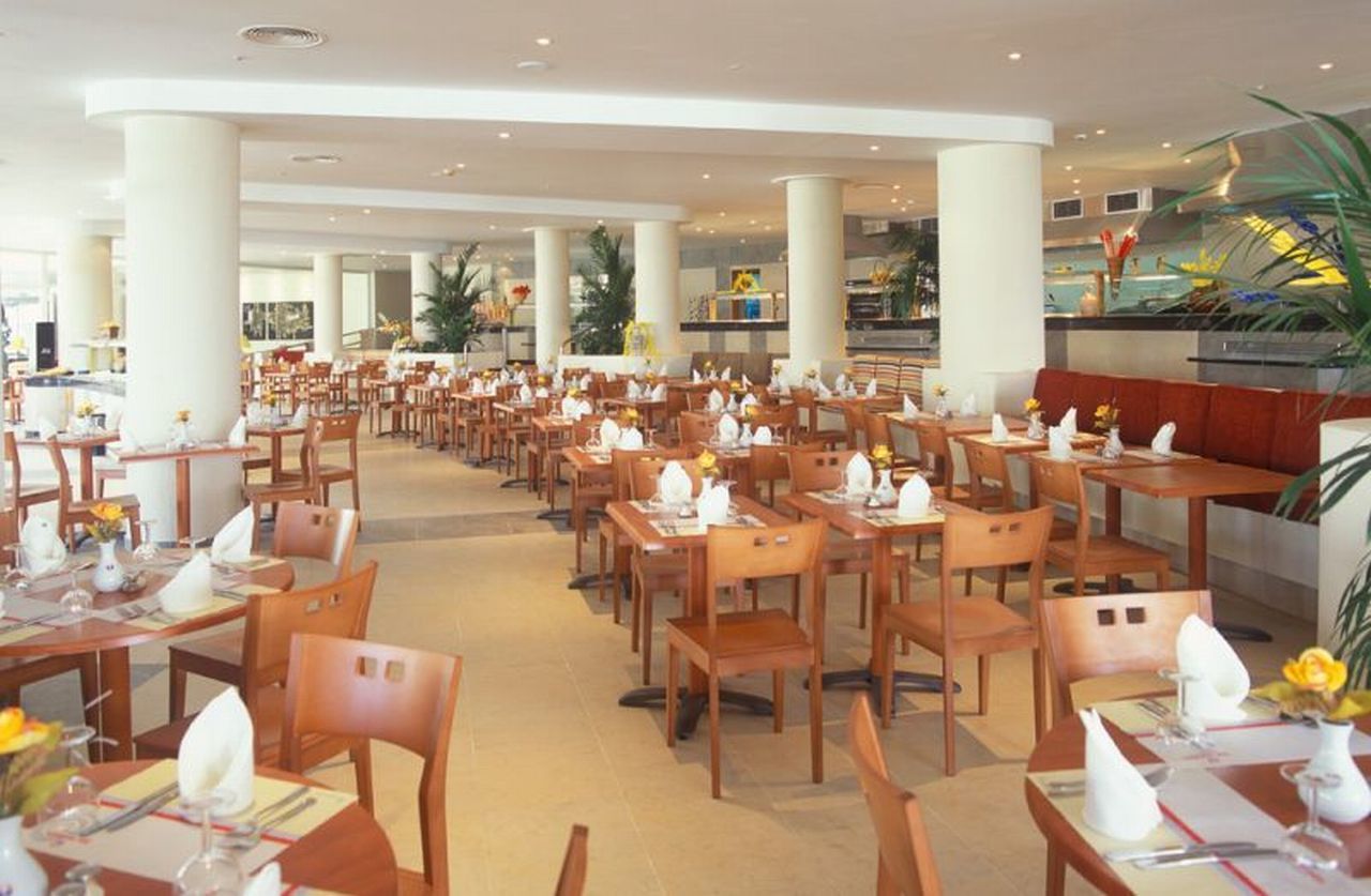 Hotel Sol Lanzarote Puerto del Carmen  Ristorante foto