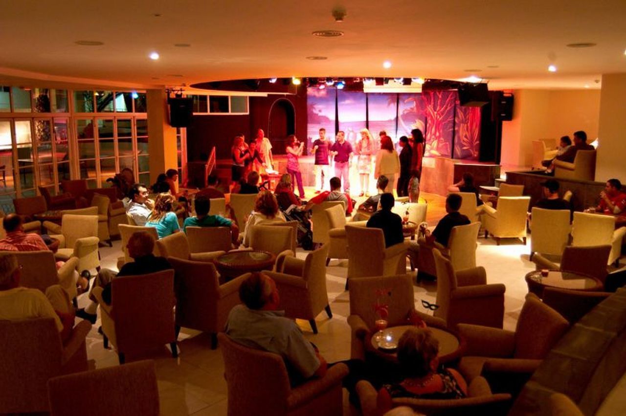 Hotel Sol Lanzarote Puerto del Carmen  Esterno foto