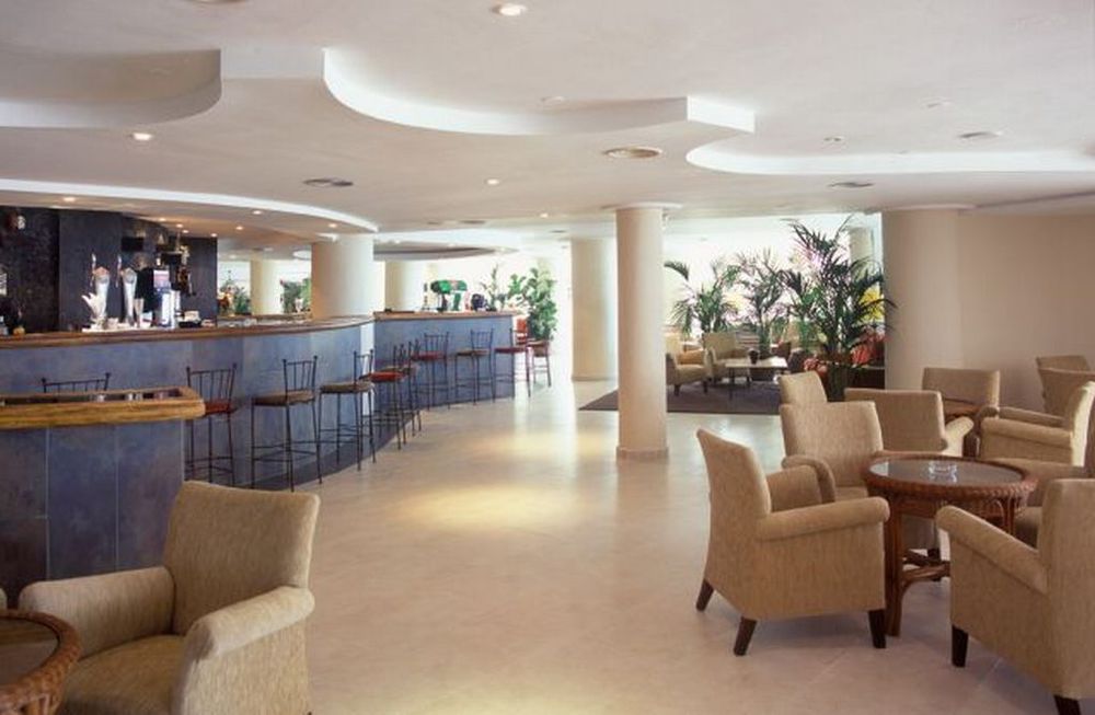 Hotel Sol Lanzarote Puerto del Carmen  Interno foto